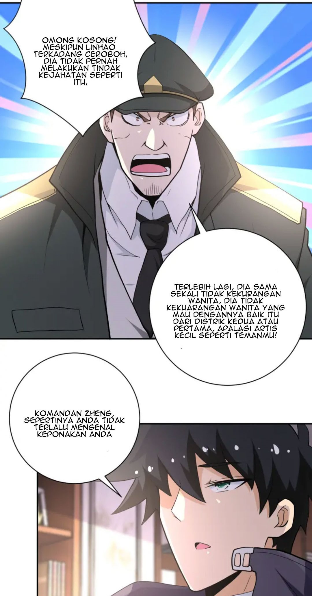 Super System Chapter 150 Gambar 4